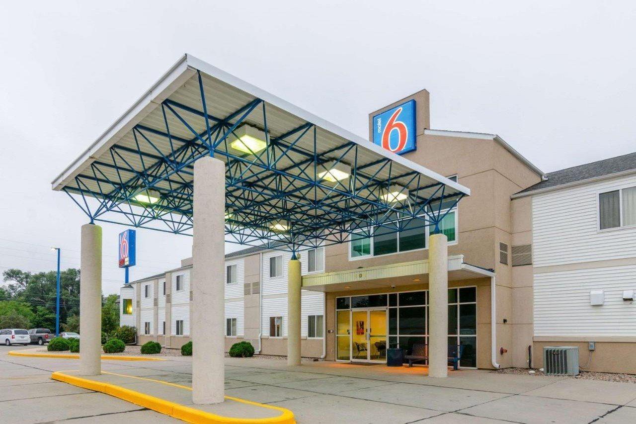 Motel 6-Kearney, Ne 외부 사진