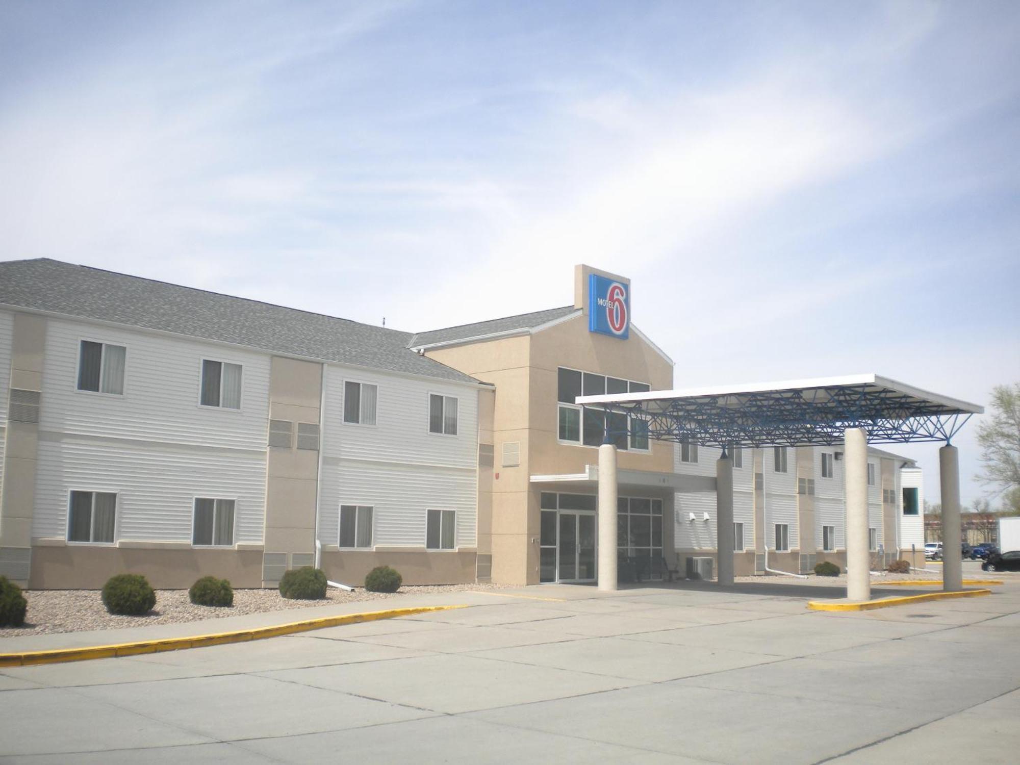Motel 6-Kearney, Ne 외부 사진