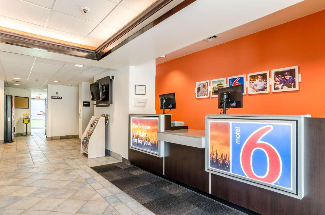 Motel 6-Kearney, Ne 외부 사진