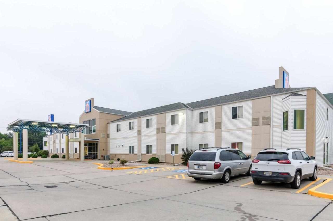 Motel 6-Kearney, Ne 외부 사진
