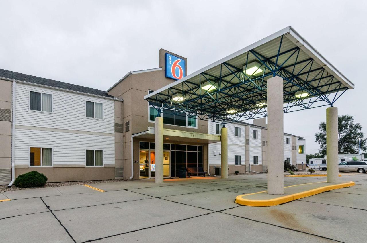 Motel 6-Kearney, Ne 외부 사진