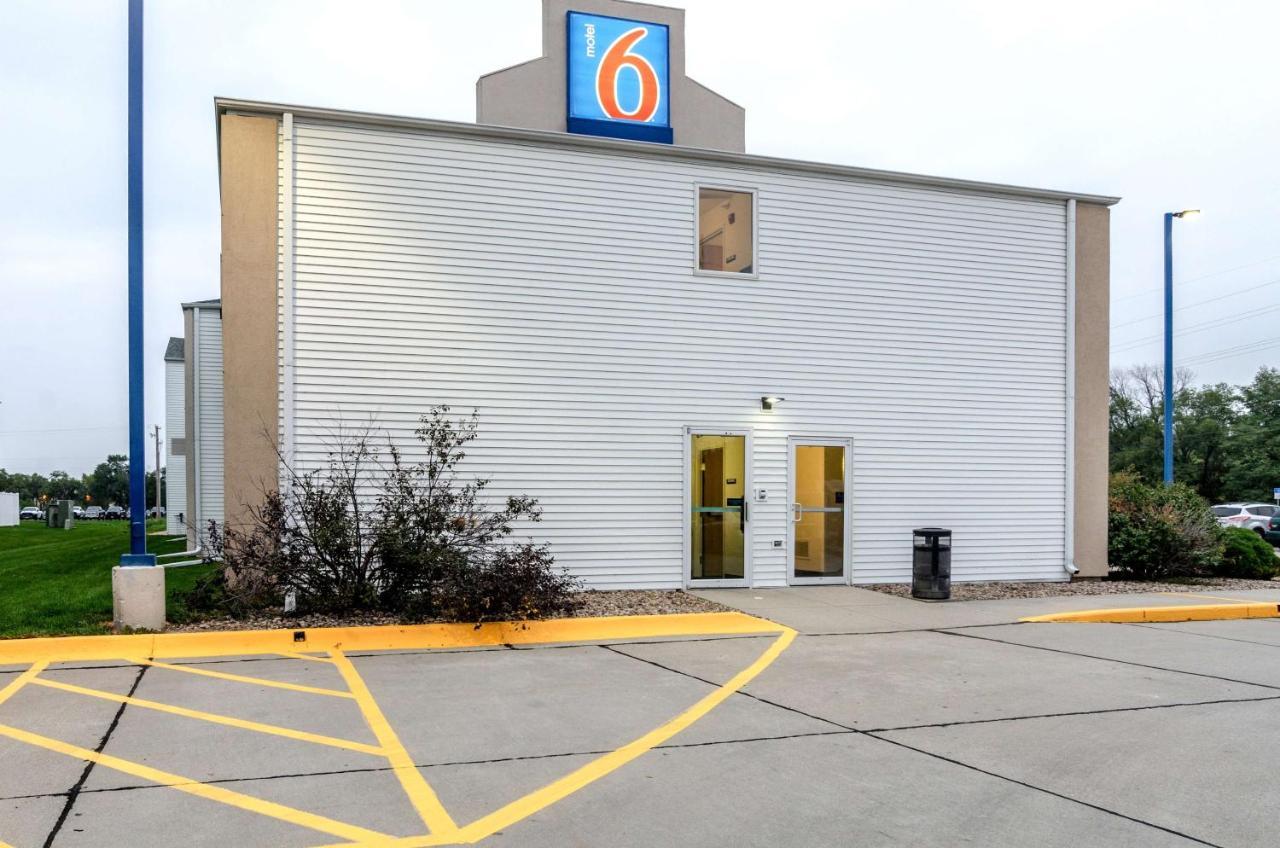 Motel 6-Kearney, Ne 외부 사진