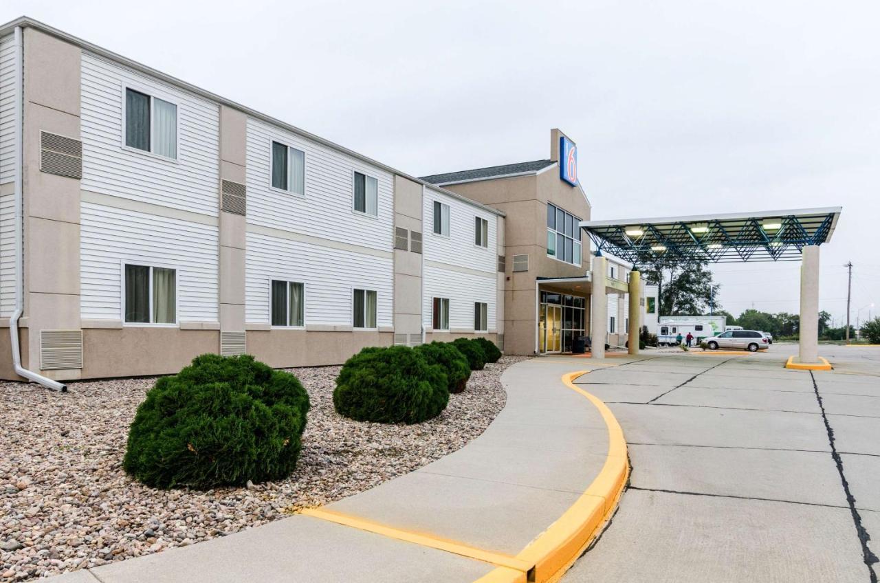 Motel 6-Kearney, Ne 외부 사진